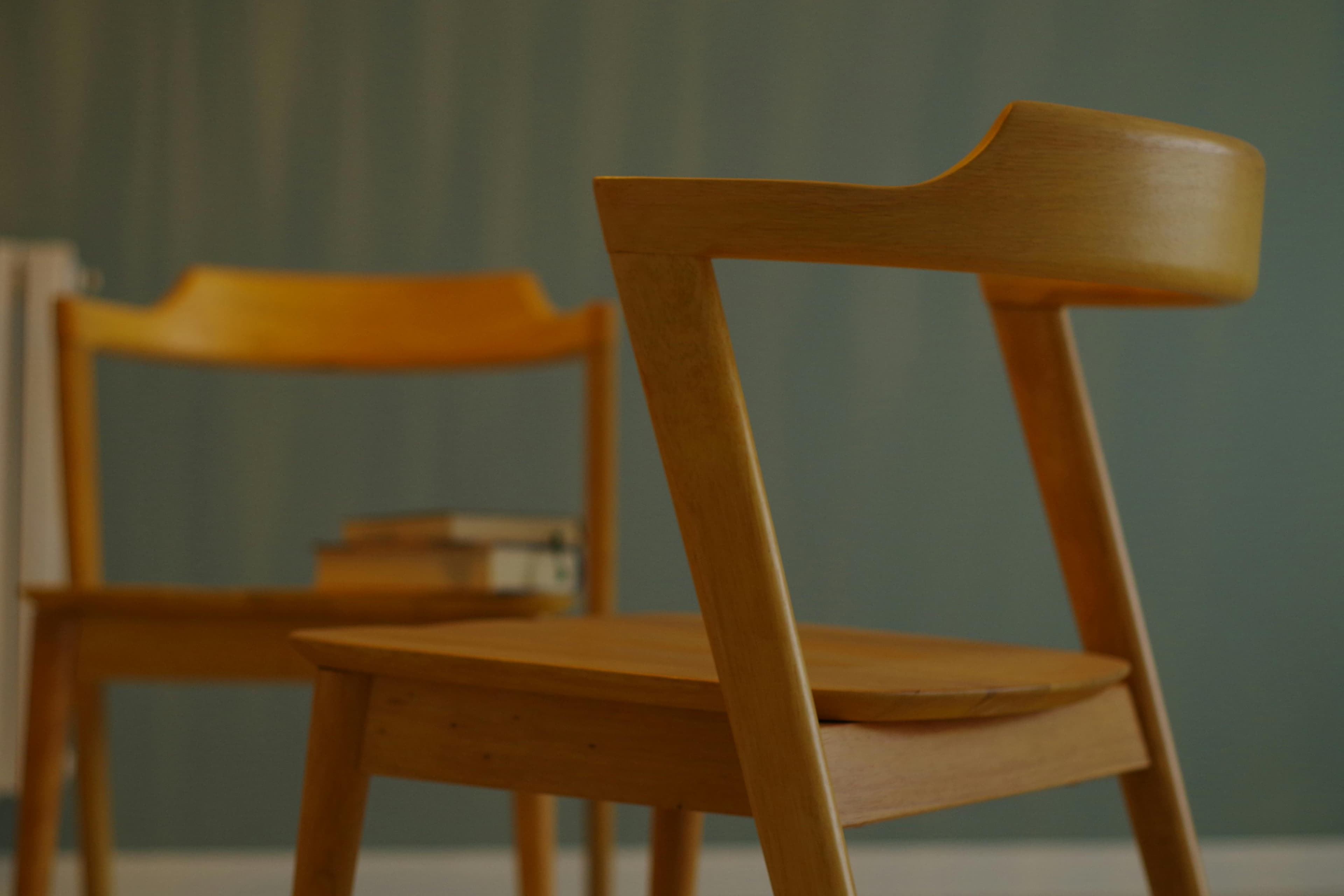 Silla Vintage Roble