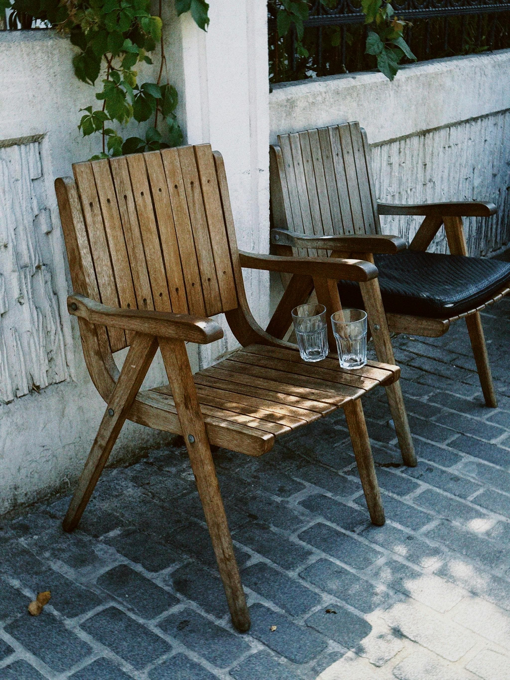 Silla de Diseño Natural